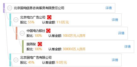 北京國電信息咨詢服務有限責任公司 電力行業信息咨詢的領先者