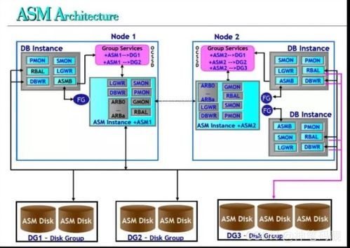 Oracle自動存儲管理（ASM） 數據處理與存儲支持服務深度解析